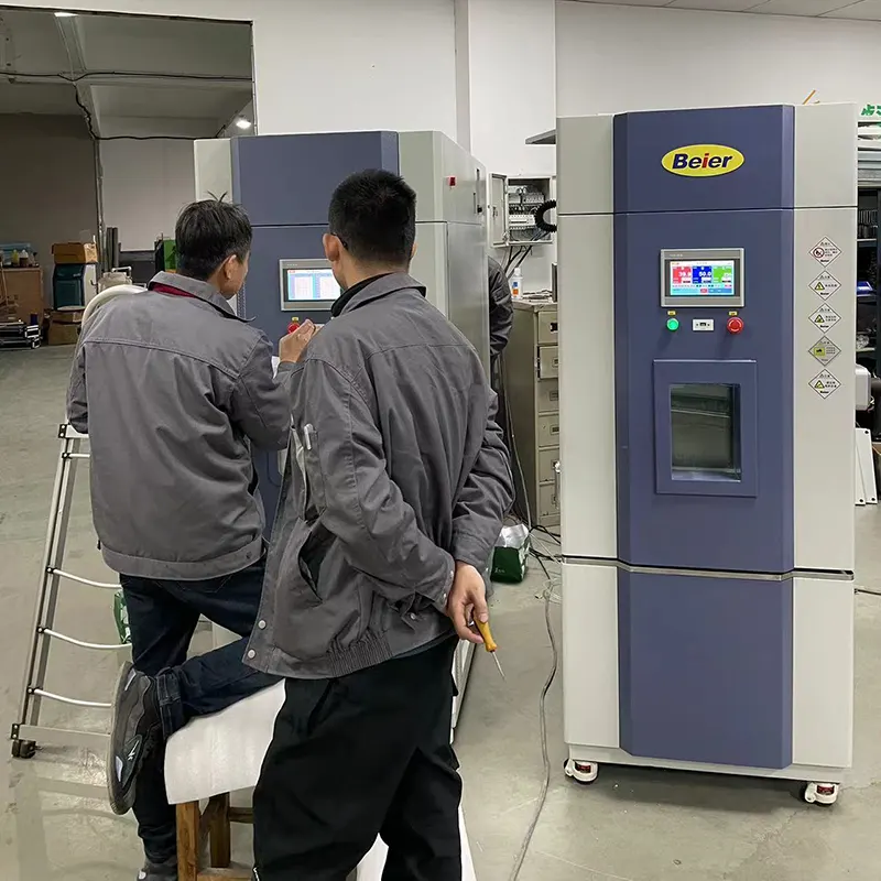 Ozone Test Chamber for Sports Shoes Manufacturer in Taiwan