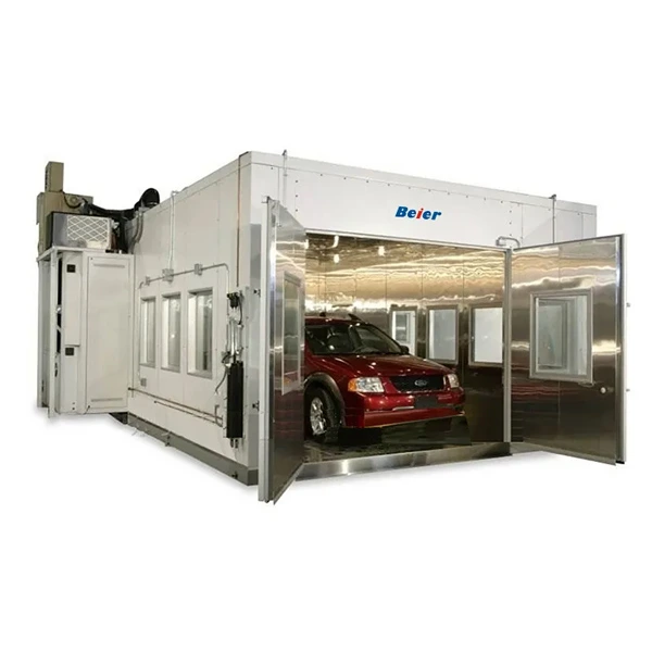 Custom Built Test Chambers
