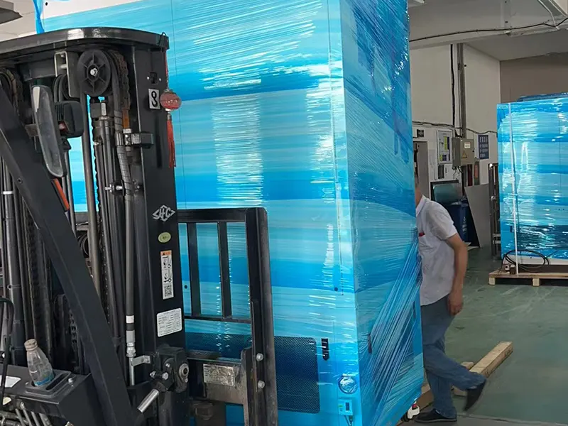 Technology Upgrade Service