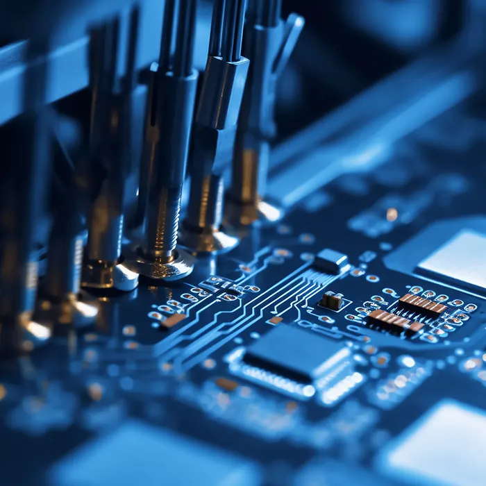 Test Chambers for Semiconductors