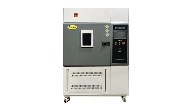 Xenon Test Chamber