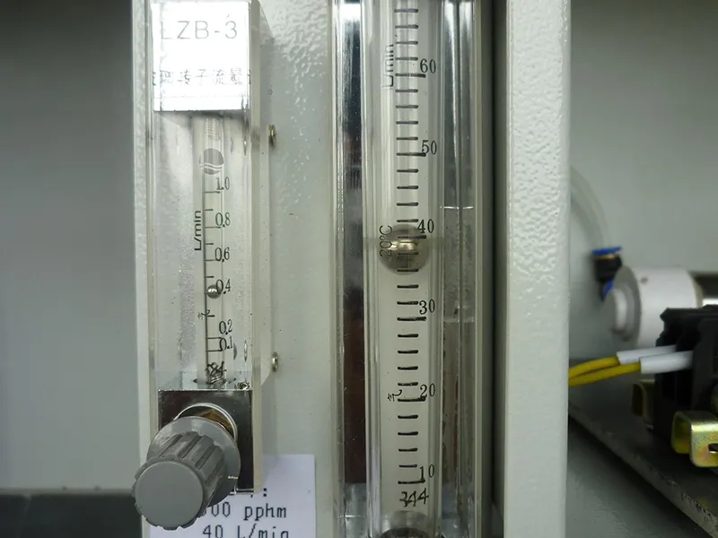 Gas Flowmeter