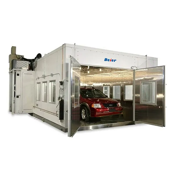 Walk-In & Drive-In Environmental Test Chamber