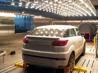 Walk-In & Drive-In Environmental Test Chamber