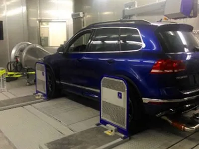 Walk-In & Drive-In Environmental Test Chamber