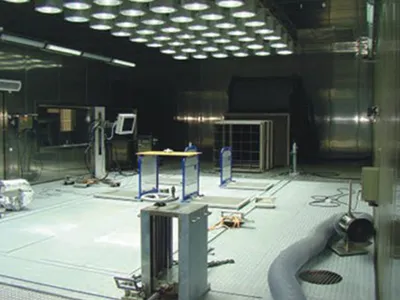 Walk-In & Drive-In Environmental Test Chamber