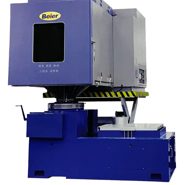 Integrated Test Chamber