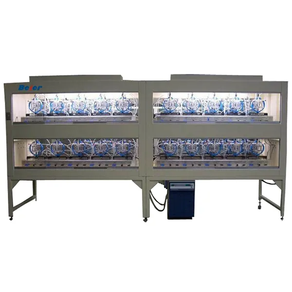 Stress Corrosion Test Chamber