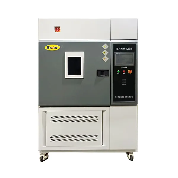 Xenon Test Chamber