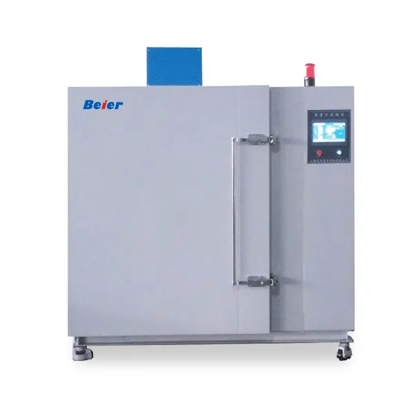 Stability Test Chamber