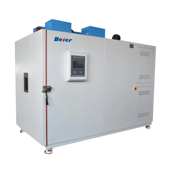 UV Test Chamber